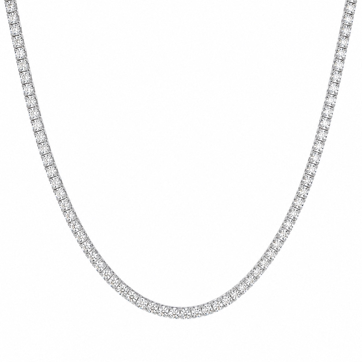 STARLIGHT TENNIS NECKLACE