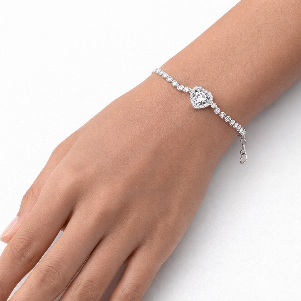 HEARTLINE BRACELET