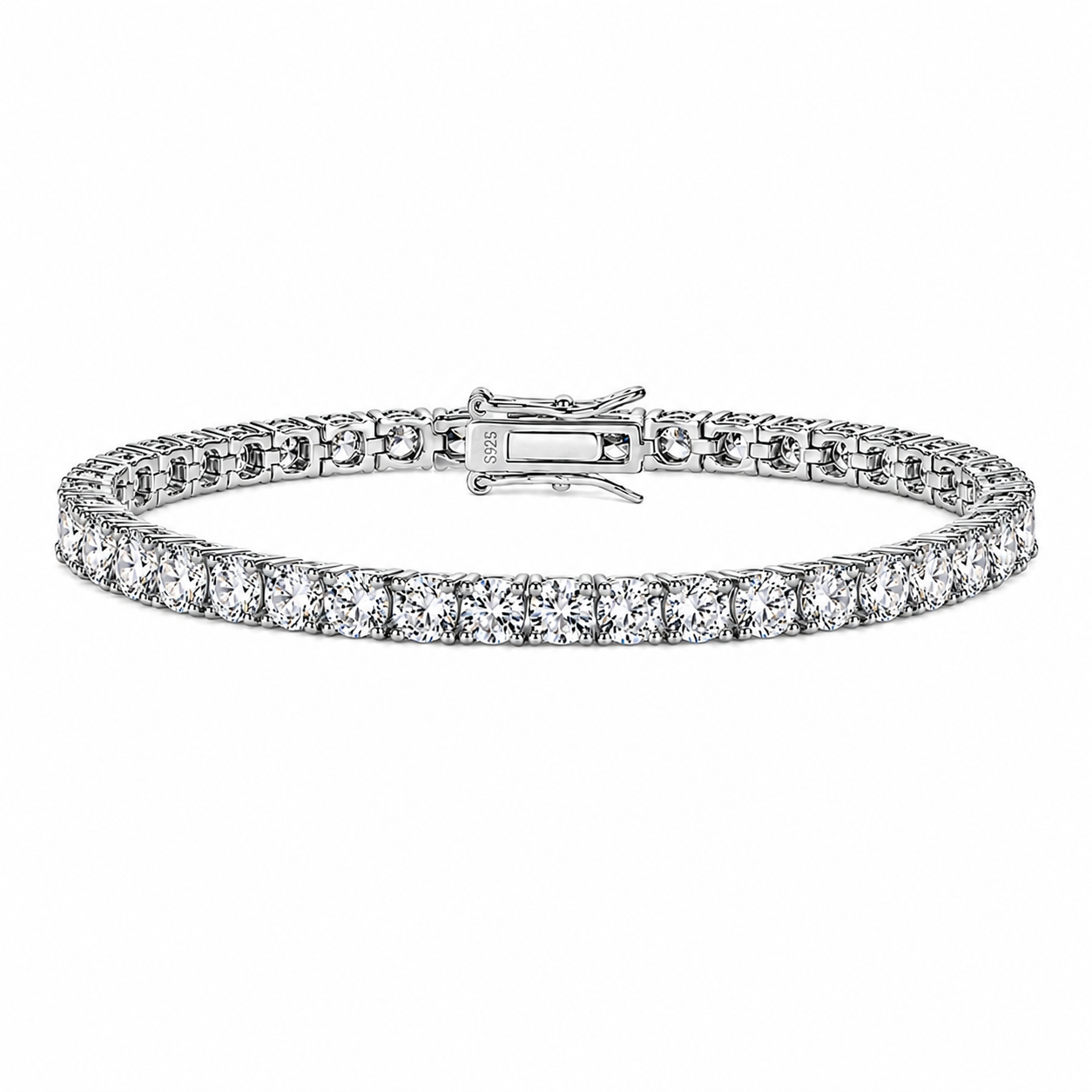 STARLIGHT TENNIS BRACELET