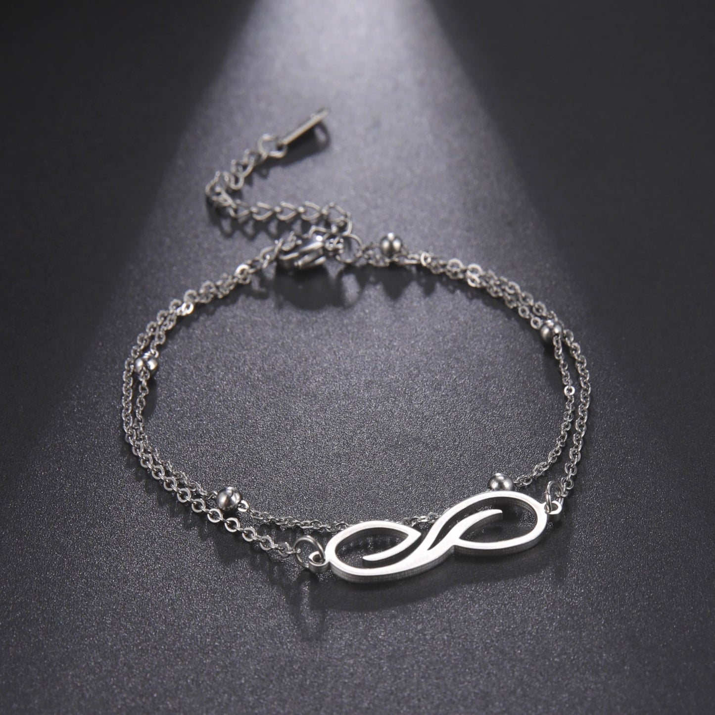 INFINITY BRACELET