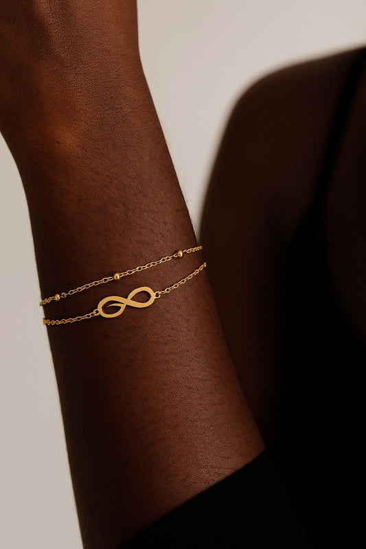 INFINITY BRACELET
