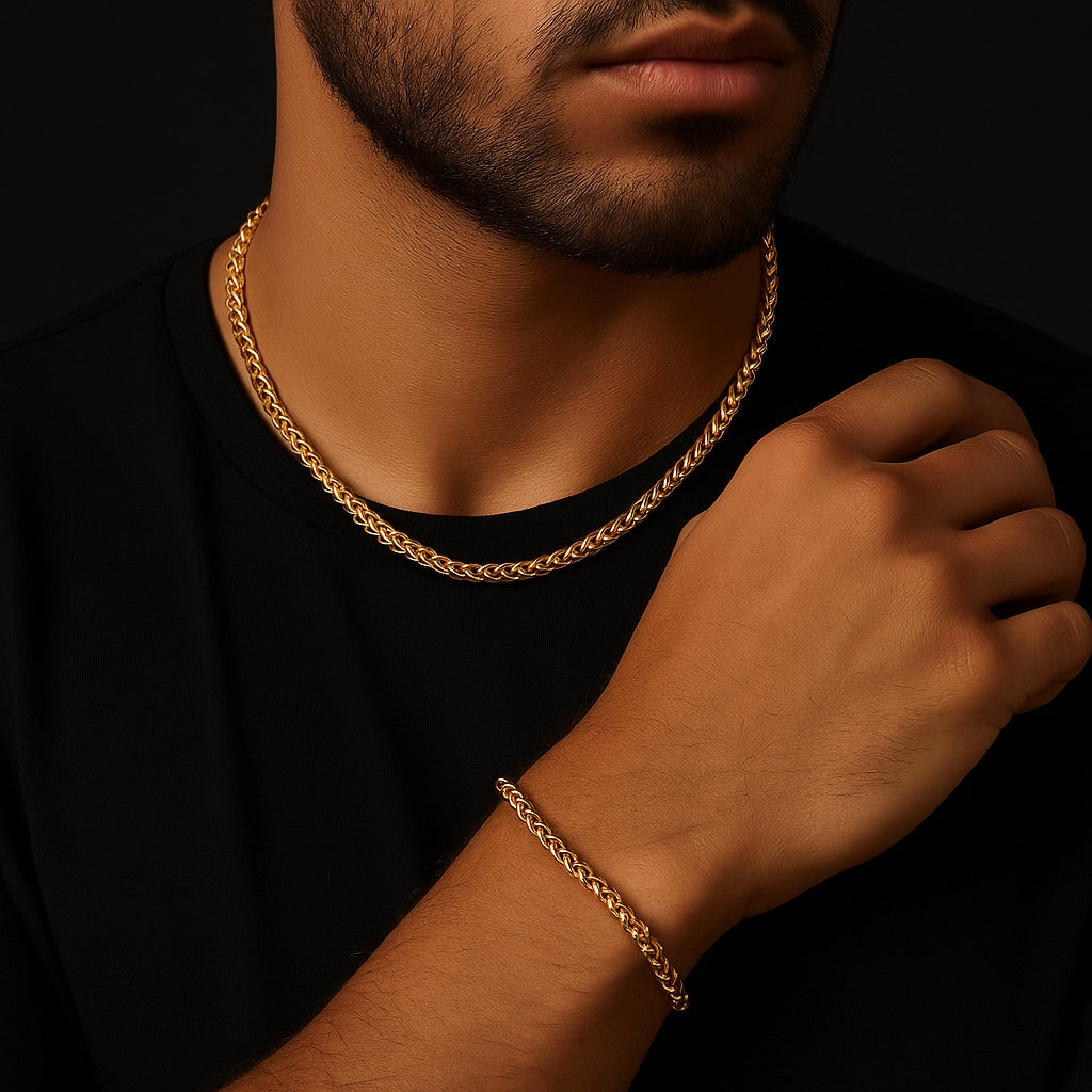 ATLAS NECKLACE