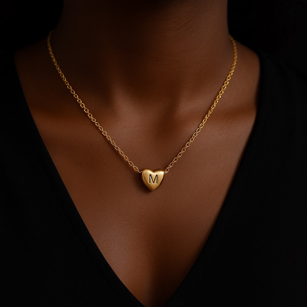 LOVE LETTER NECKLACE