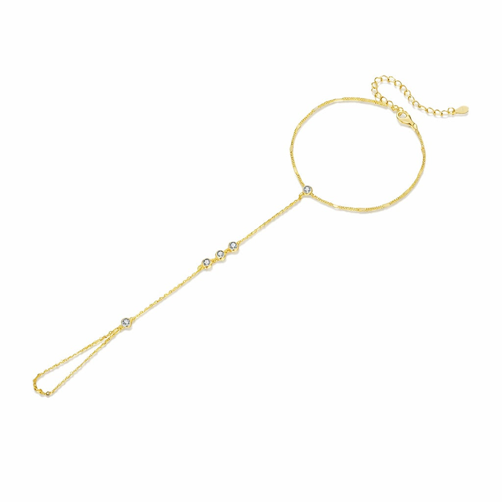 LUNA HAND CHAIN