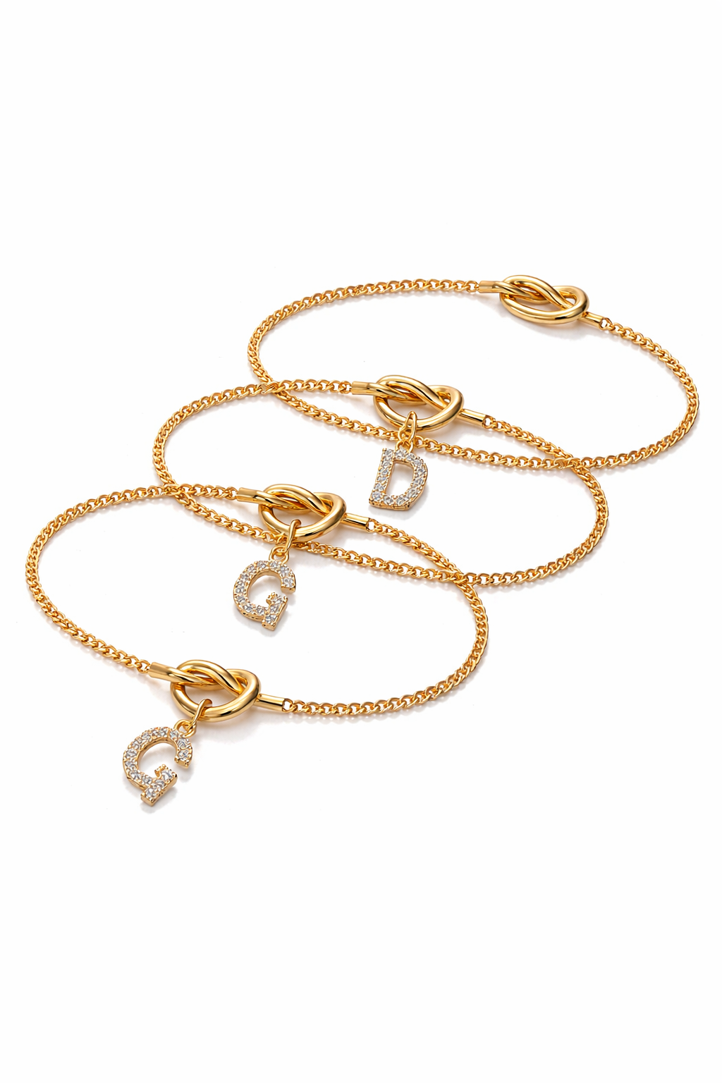 KEEPSAKE CHARM BRACELET