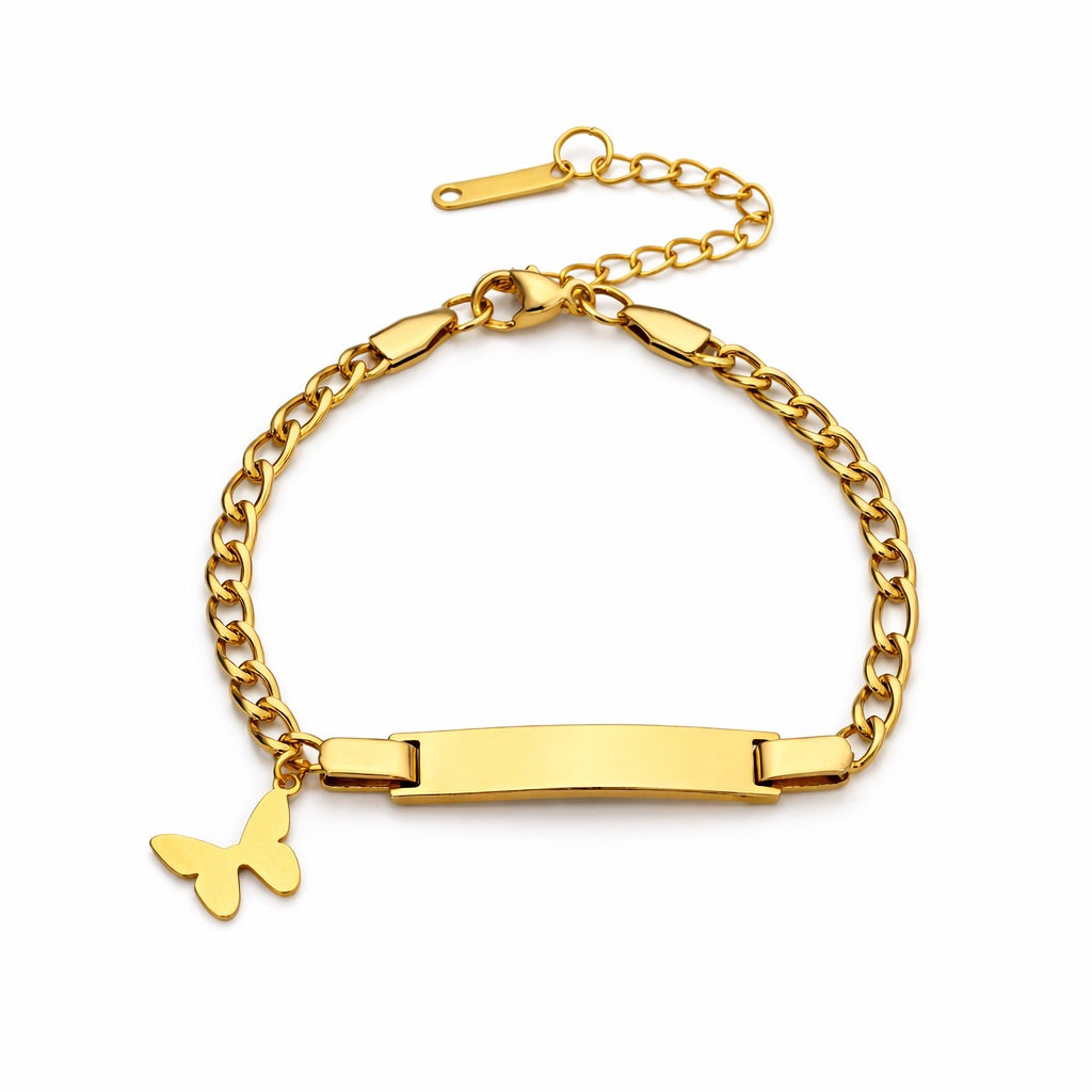 FLUTTER BAR BRACELET