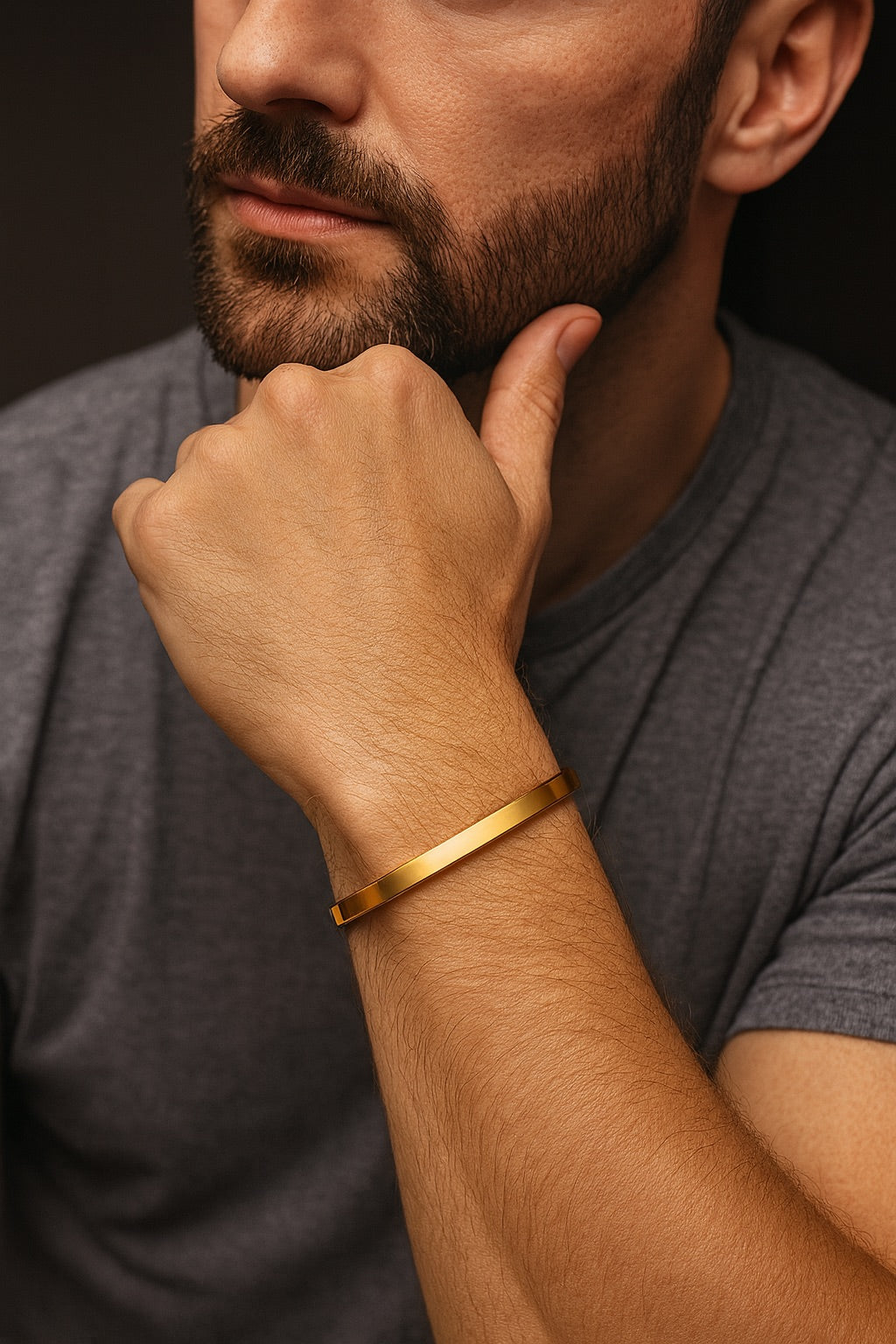 CUFF BRACELET