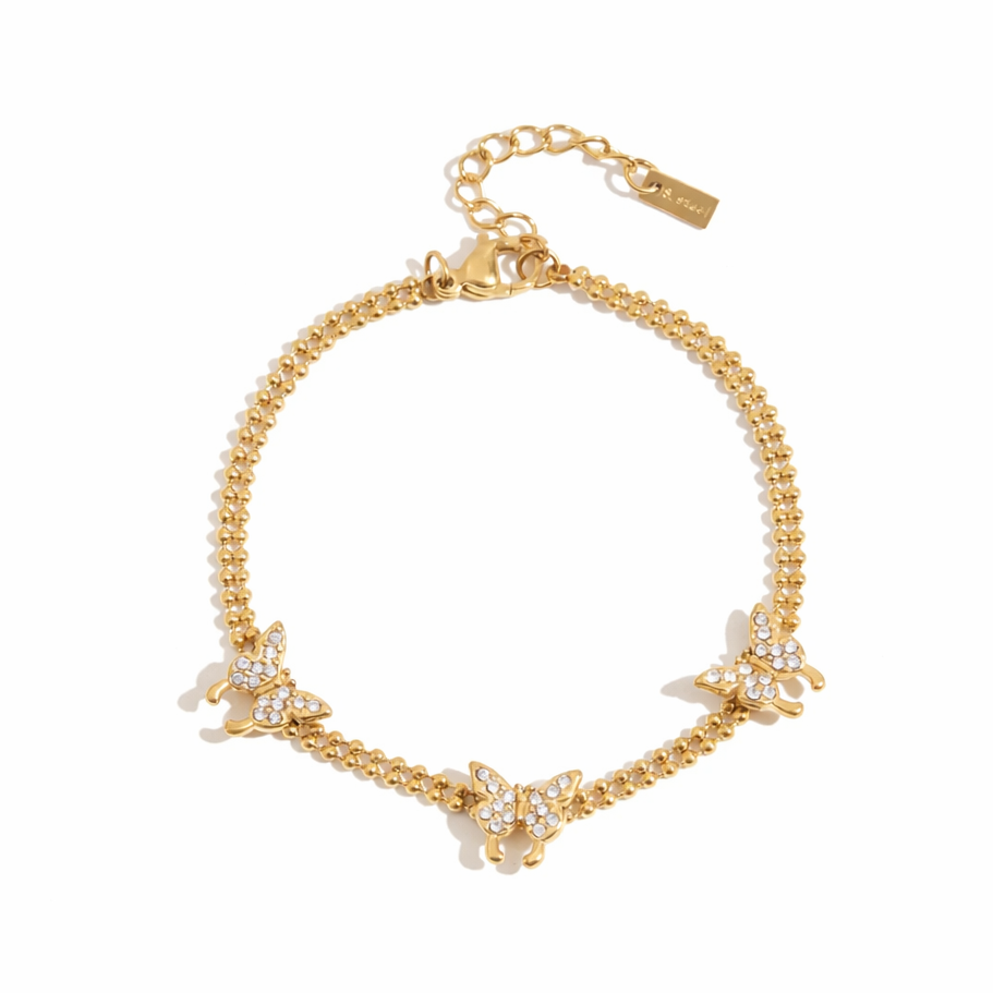 PAPILLON BRACELET