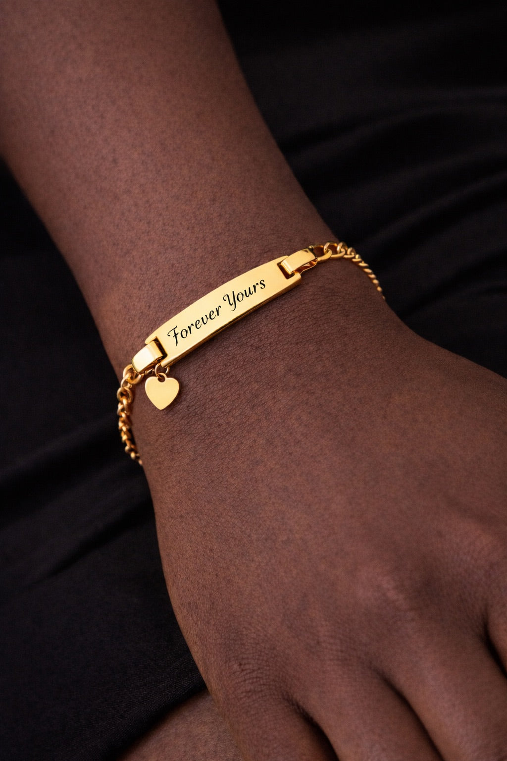 CUPID BAR BRACELET