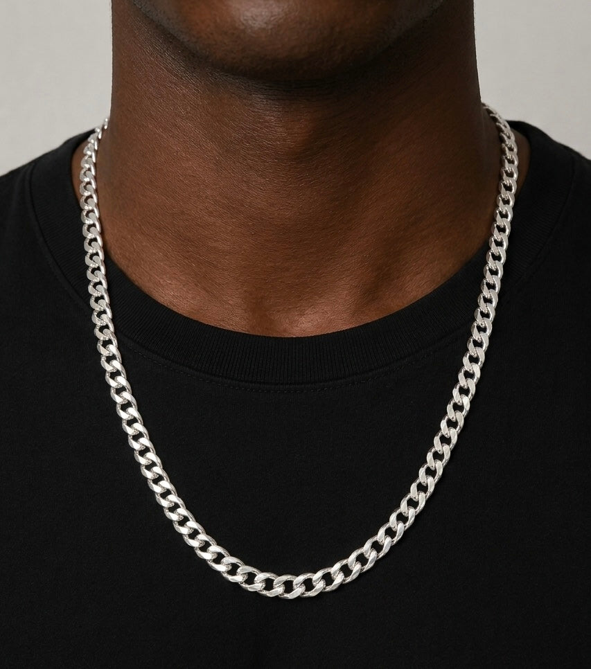 LEON LINK NECKLACE