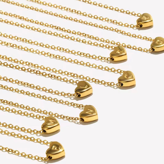 LOVE LETTER NECKLACE