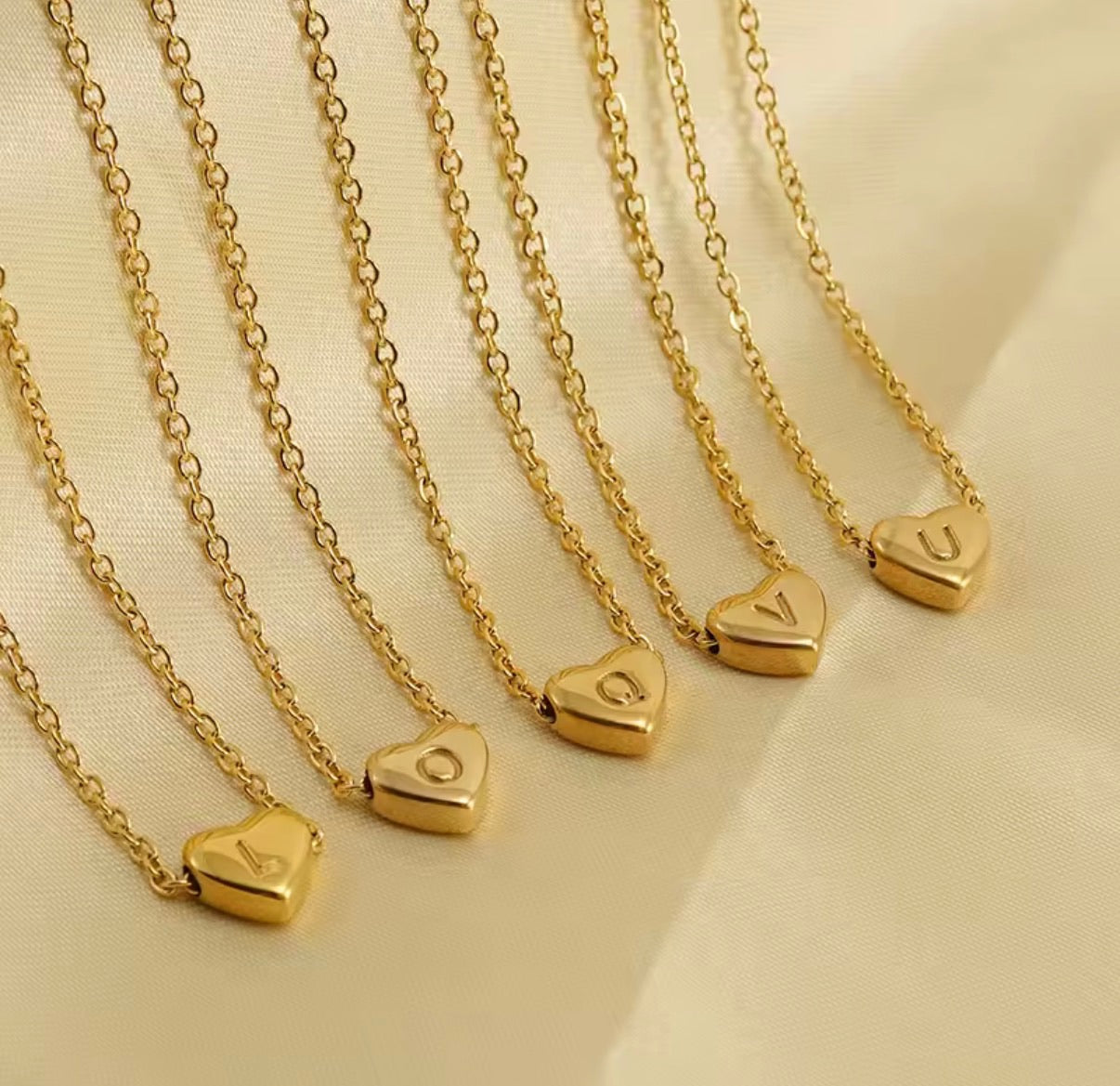 LOVE LETTER NECKLACE