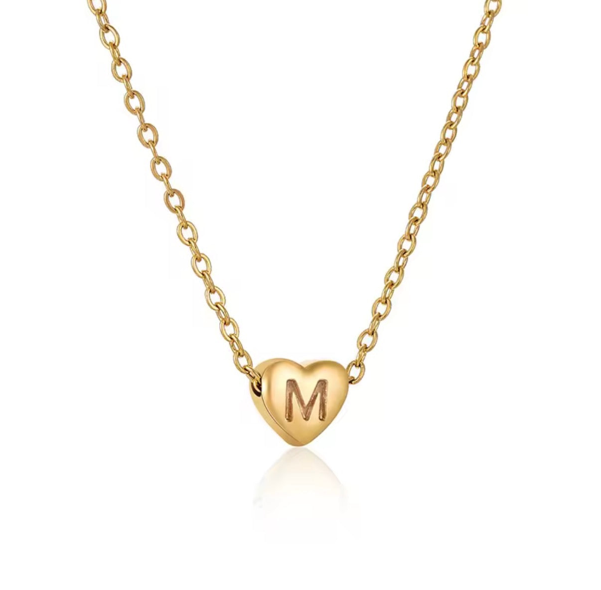 LOVE LETTER NECKLACE