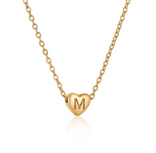 LOVE LETTER NECKLACE
