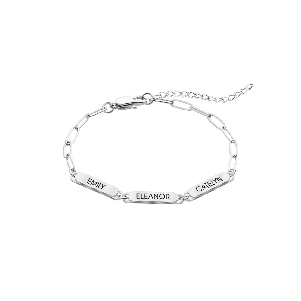BAR LINK BRACELET
