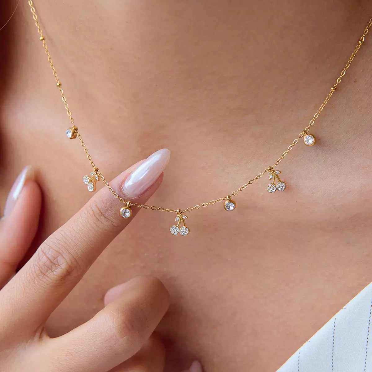 RUBIE NECKLACE
