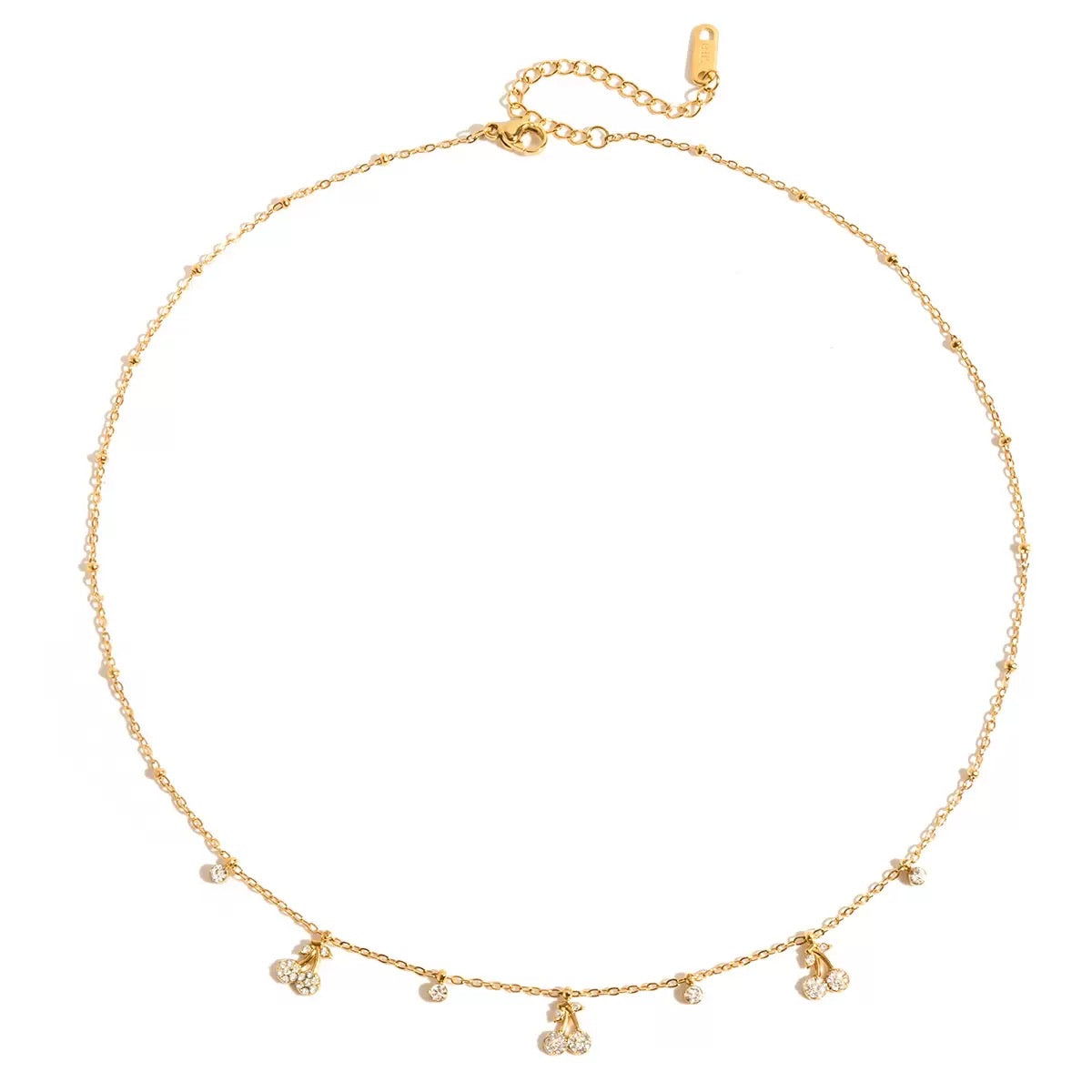 RUBIE NECKLACE