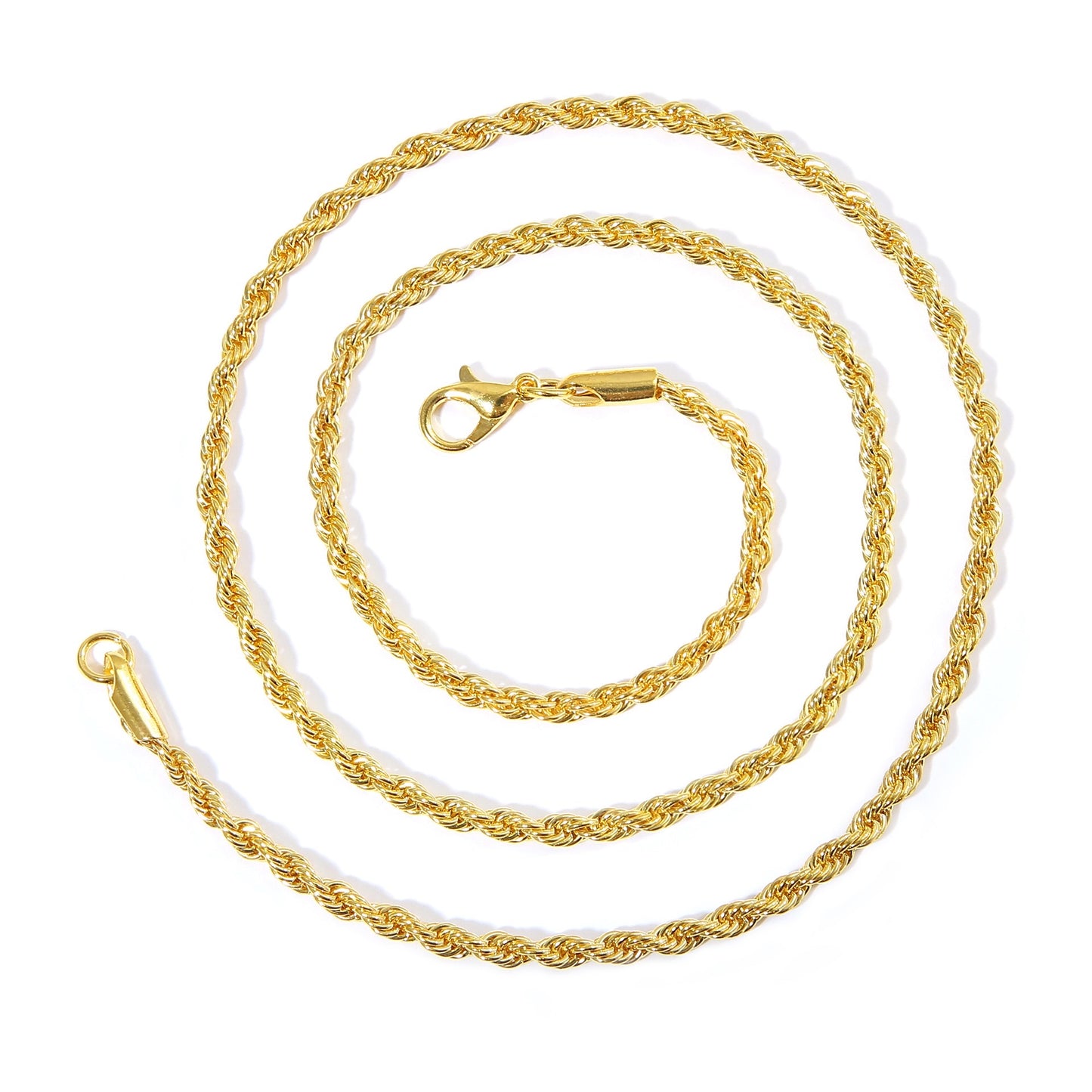PRIME TWIST NECKLACE