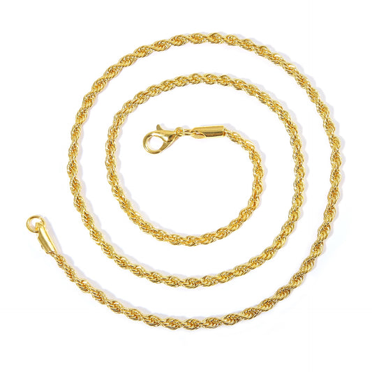 PRIME TWIST NECKLACE