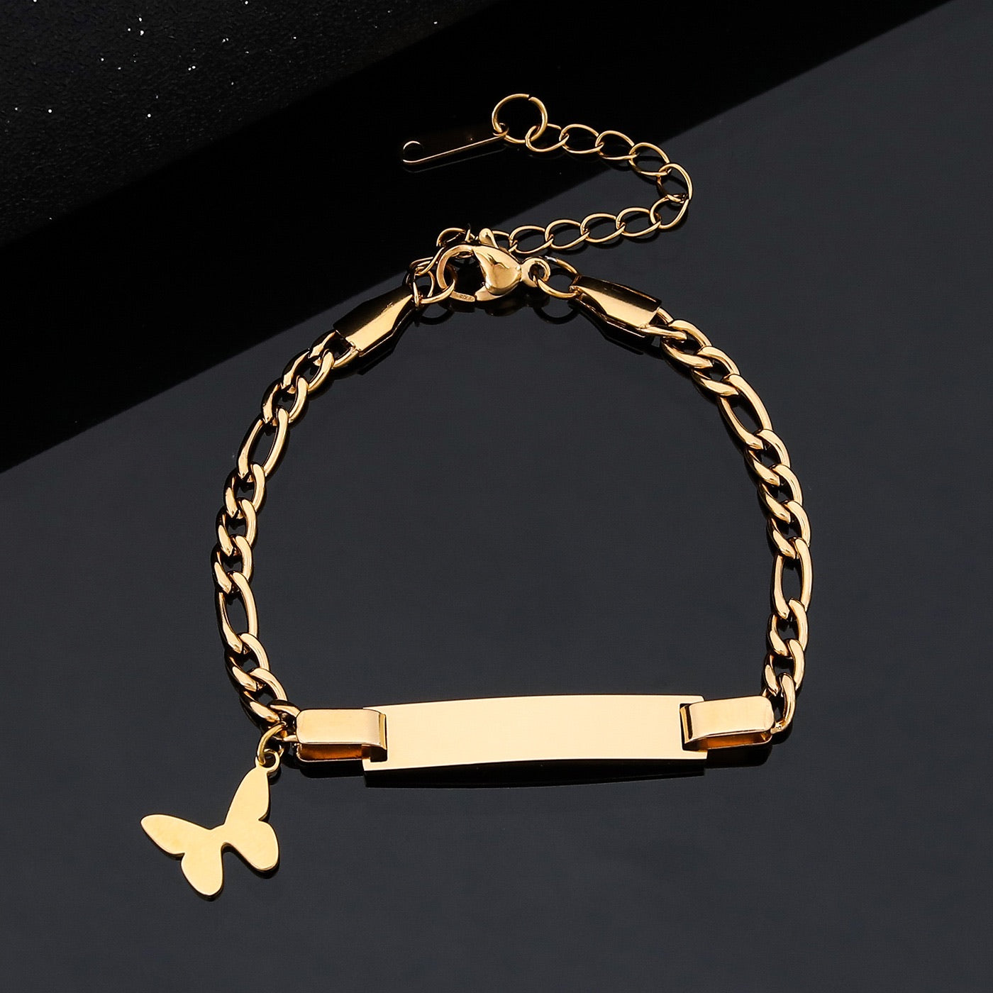 FLUTTER BAR BRACELET
