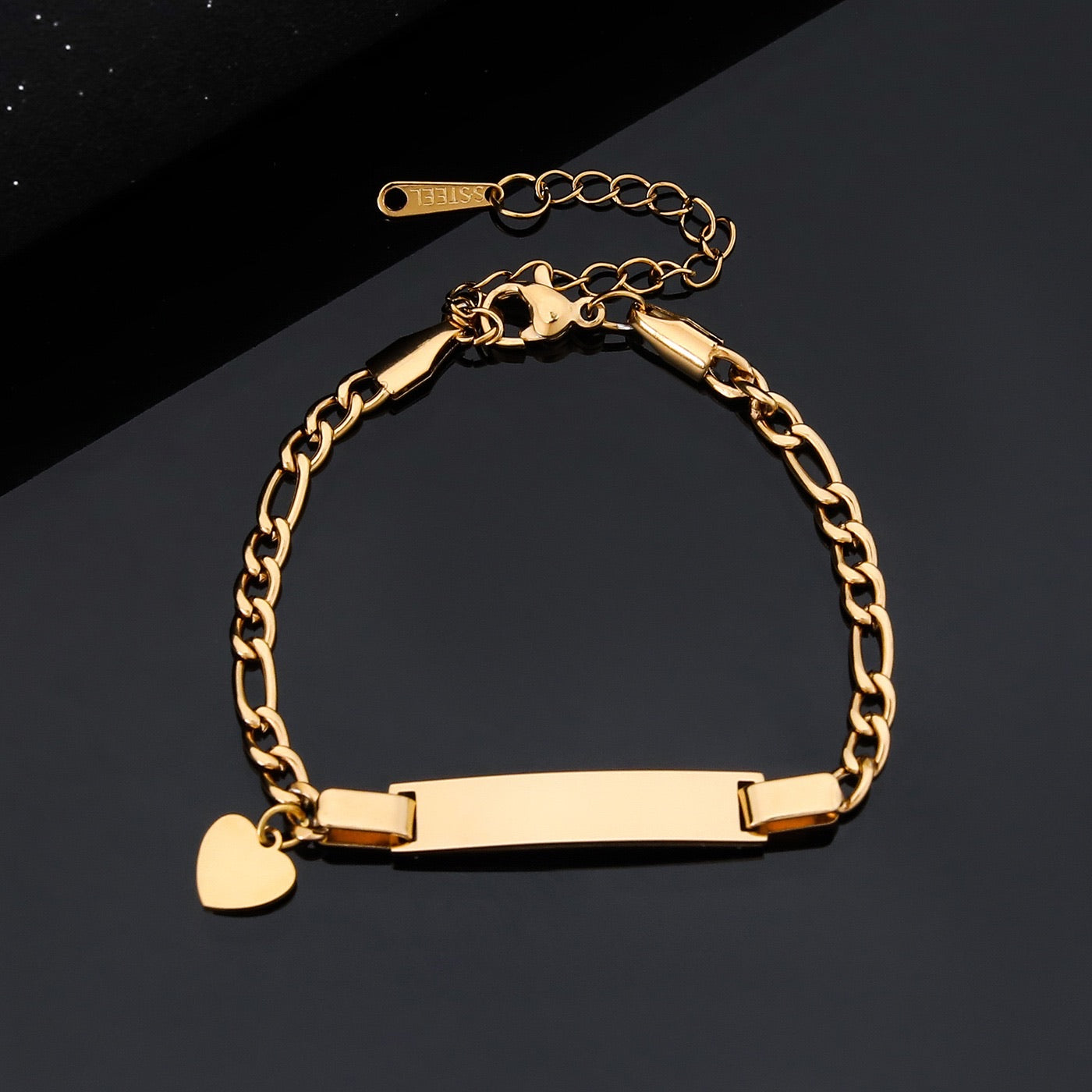 CUPID BAR BRACELET