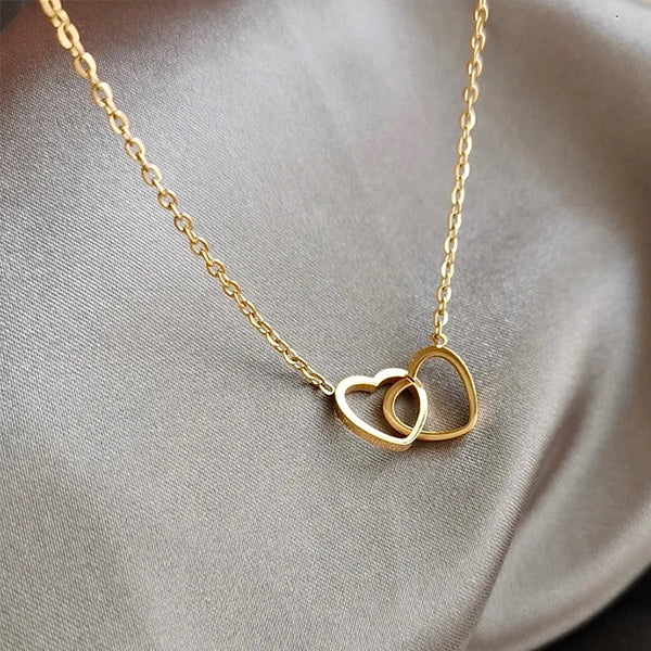 LOVE CHARM NECKLACE