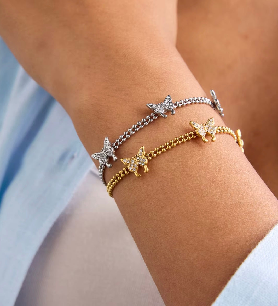 PAPILLON BRACELET