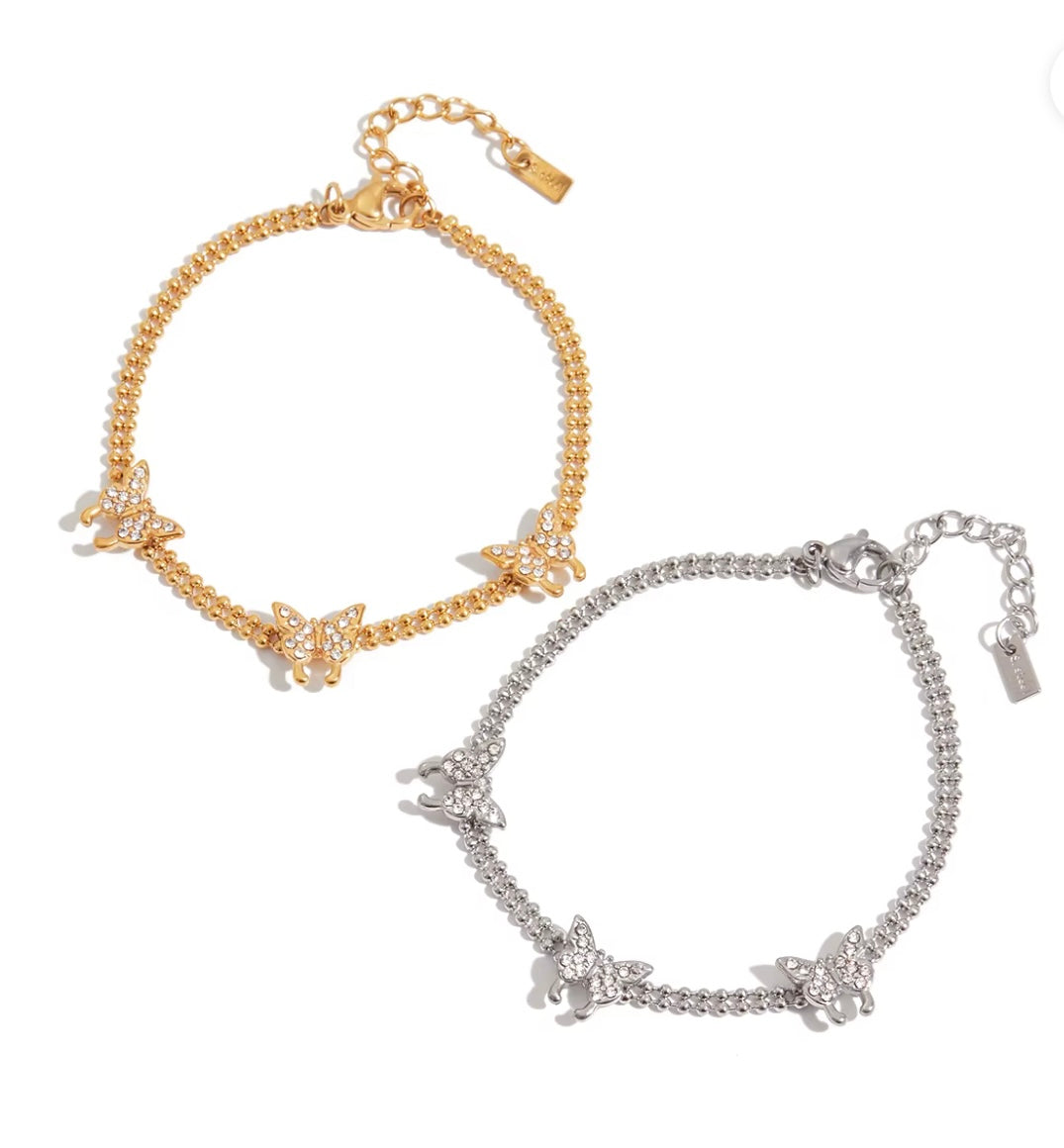PAPILLON BRACELET