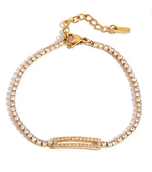 CELINE BAR BRACELET