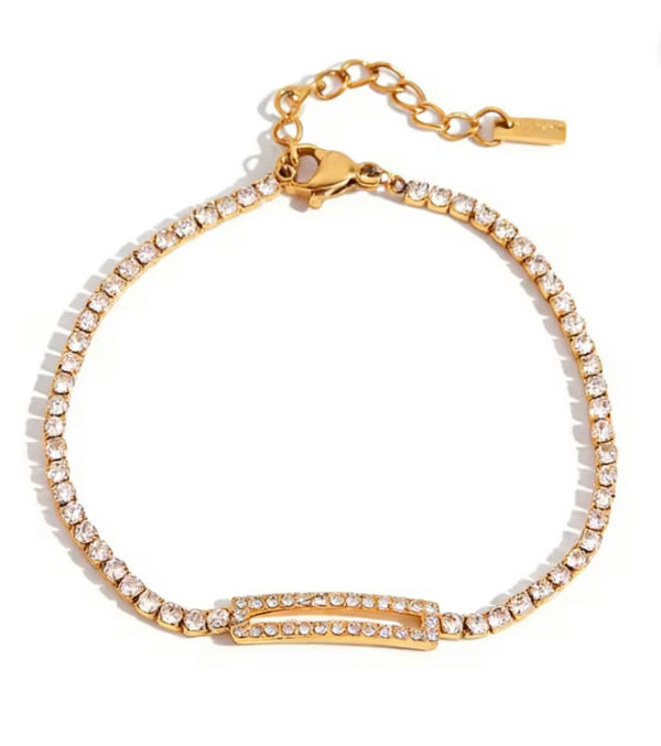 CELINE BAR BRACELET