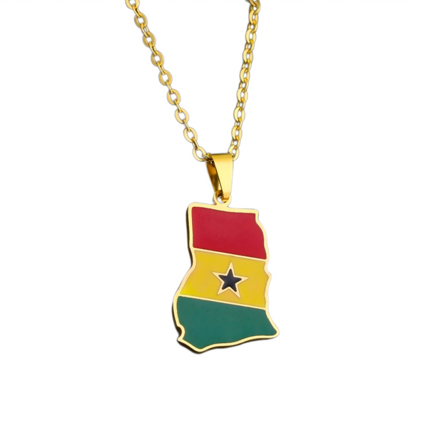 MOTHERLAND NECKLACE