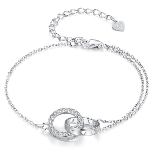 INTERLOCK BRACELET